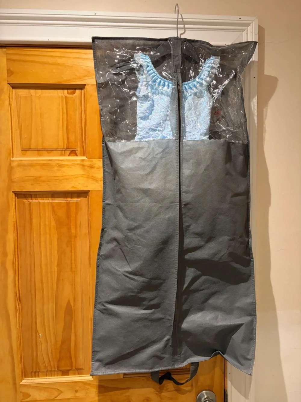 Revolution Dancewear Costume size SC with travel bag
